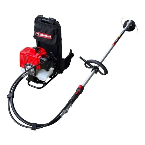 Ferrino Bg630 Benzinli Motorlu Sırt Tırpan 3.1hp Big Farmer - Görsel 3