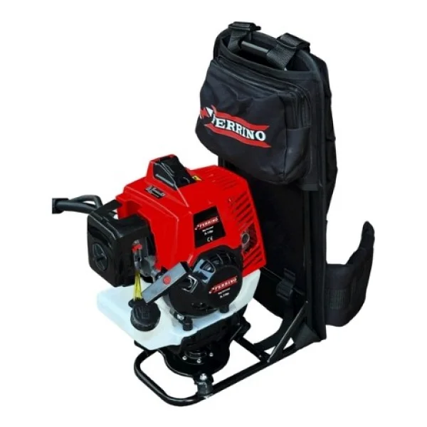 Ferrino Bg630 Benzinli Motorlu Sırt Tırpan 3.1hp Big Farmer - Görsel 4