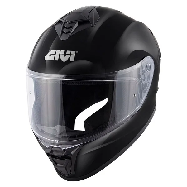 Givi 50.X Siyah Full Face Motor Kaskı - Görsel 4