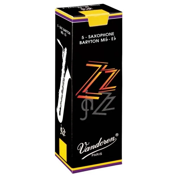 Vandoren SR4425 Jazz Bariton Saksafon Kamışı No:2,5 - Görsel 3