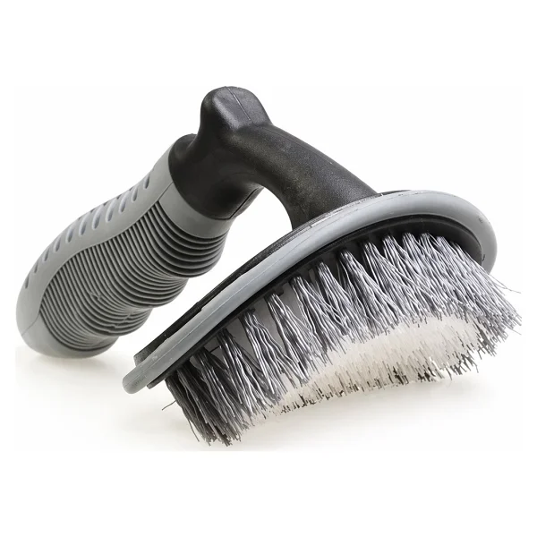 Fine Clean Jant , Lastik Temizleme Fırçası Ergonomik Saplı Oto Temizlik Fırçası Güçlü Temizlik - Görsel 3