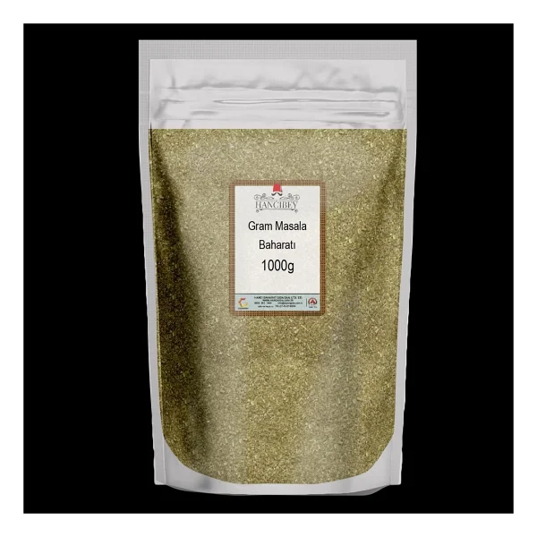 Gram Masala 1 Kg - Görsel 3