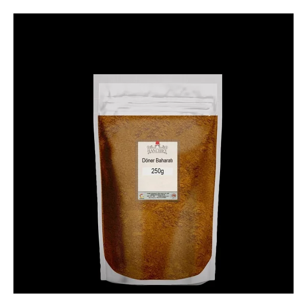 Hancıbey Döner Baharatı 250 Gr - Görsel 5