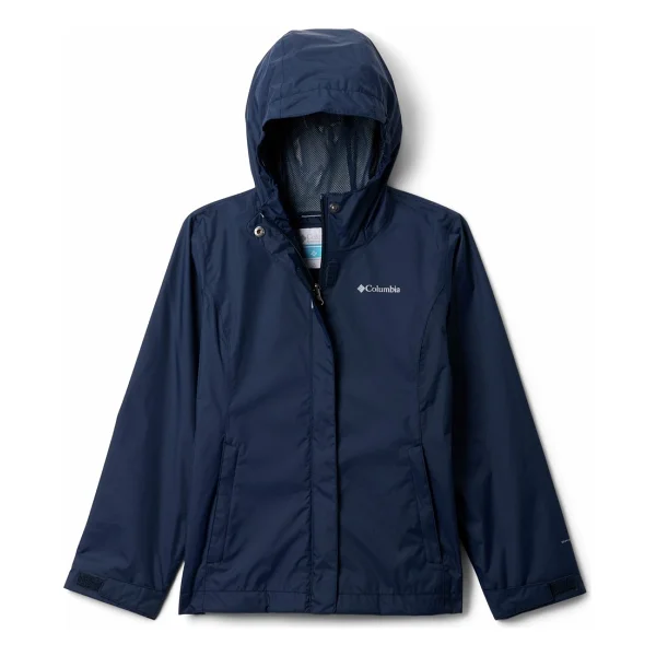 Columbia Arcadia Iı Rg7854 Kapüşonlu Çocuk Yağmurluk - Görsel 4