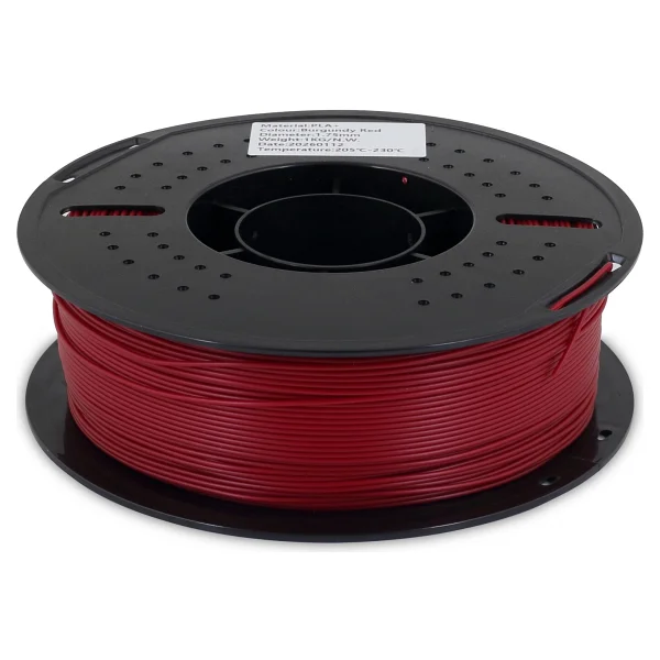 Filamix PLA Plus 1.75 mm 1 kg Bordo Filament
