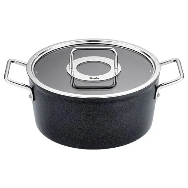 Fissler Vitaquick Edition 6 Lt Düdüklü Tencere + Adamant Tencere Ve Tava Seti - Görsel 4