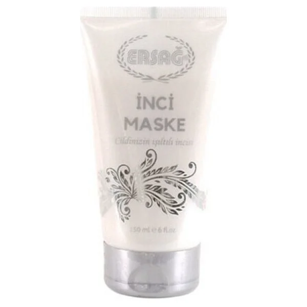 Ersağ Inci Maske 150 Ml Detok Yenileyici Soyulabilen Maske - Görsel 2