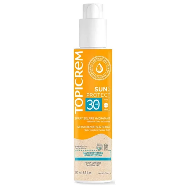 Topicrem Sun Protect 150 Ml 30 Faktör Sprey Güneş Kremi - Görsel 5