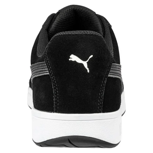 Puma Safety Iconic Black Low S1pl Esd İş Ayakkabısı - Görsel 4