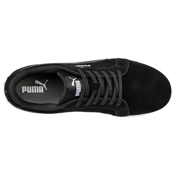 Puma Safety Iconic Black Low S1pl Esd İş Ayakkabısı - Görsel 5