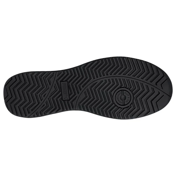 Puma Safety Iconic Black Low S1pl Esd İş Ayakkabısı - Görsel 6
