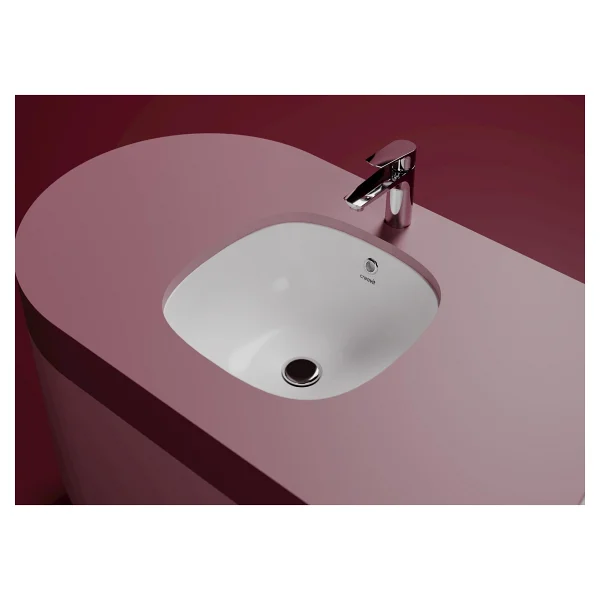 Creavit BT.So1500 Solo Lavabo Bataryası Krom - Görsel 3