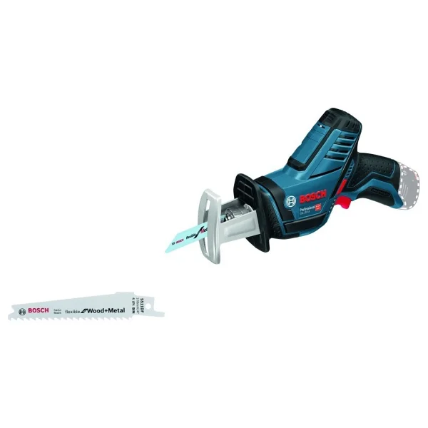 Bosch Gsa 12v-14 Aküsüz Tilki Kuyruğu Testere - Görsel 2