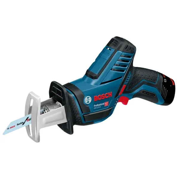 Bosch Gsa 12v-14 Aküsüz Tilki Kuyruğu Testere - Görsel 8