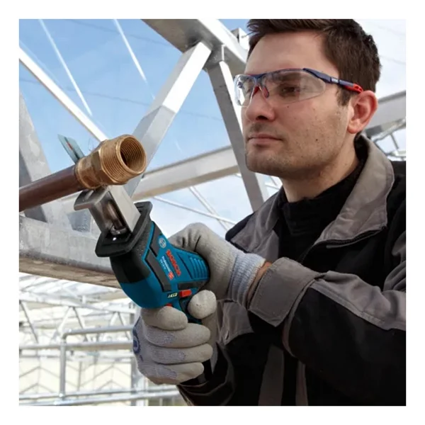 Bosch Gsa 12v-14 Aküsüz Tilki Kuyruğu Testere - Görsel 9