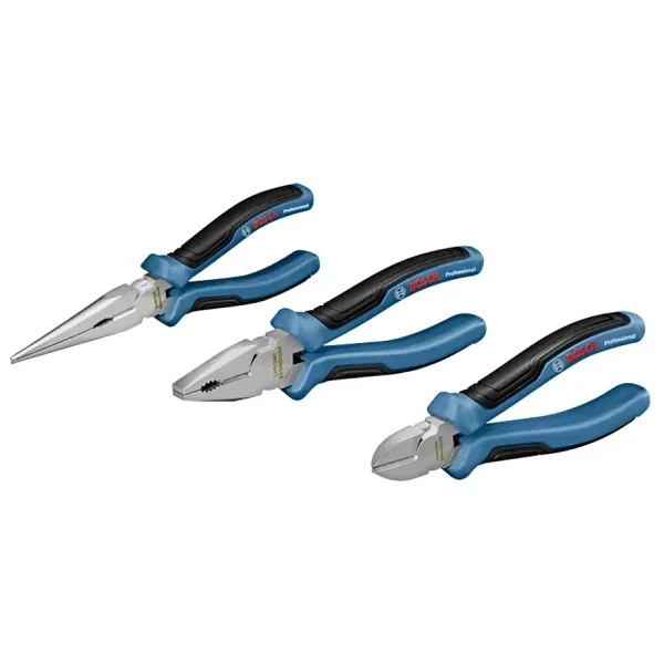 Bosch 1600a016bg 3 Parça El Aletleri Seti - Görsel 8