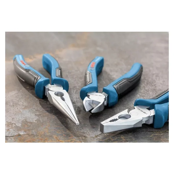 Bosch 1600a016bg 3 Parça El Aletleri Seti - Görsel 10
