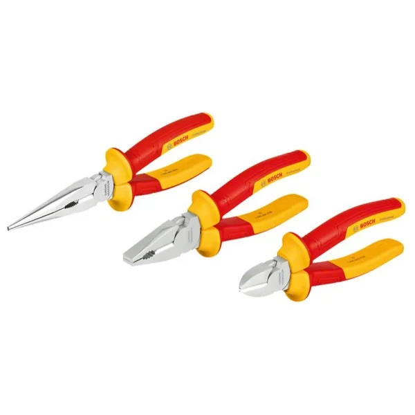 Bosch 1600a02ng0 Vde 3 Parça Pense Seti - Görsel 7