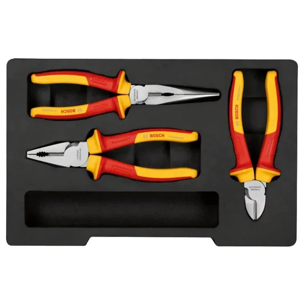 Bosch 1600a02ng0 Vde 3 Parça Pense Seti - Görsel 8