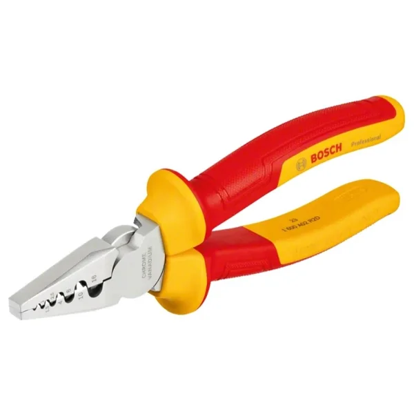 Bosch 1600a02ne6 Vde 180 Mm Kıvırma Pensi - Görsel 7