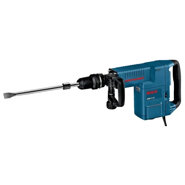 Bosch Gsh 11 E Kırıcı 1500 W Elektro Pnömatik Kırıcı-Delici - Görsel 6
