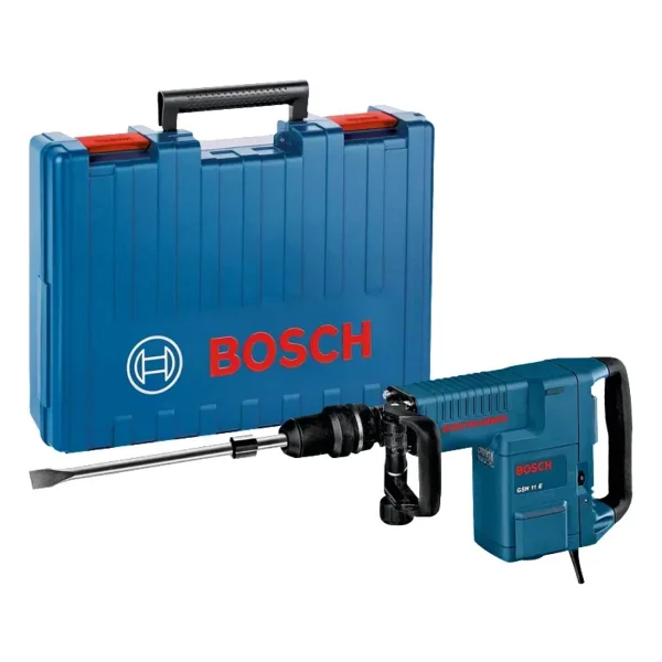 Bosch Gsh 11 E Kırıcı 1500 W Elektro Pnömatik Kırıcı-Delici - Görsel 7