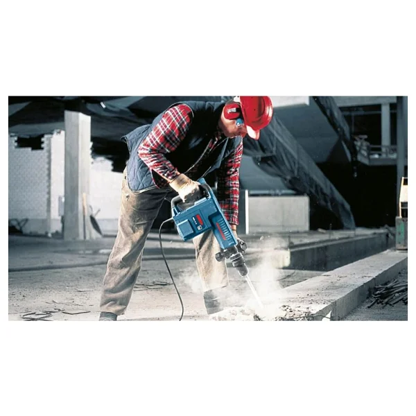 Bosch Gsh 11 E Kırıcı 1500 W Elektro Pnömatik Kırıcı-Delici - Görsel 9