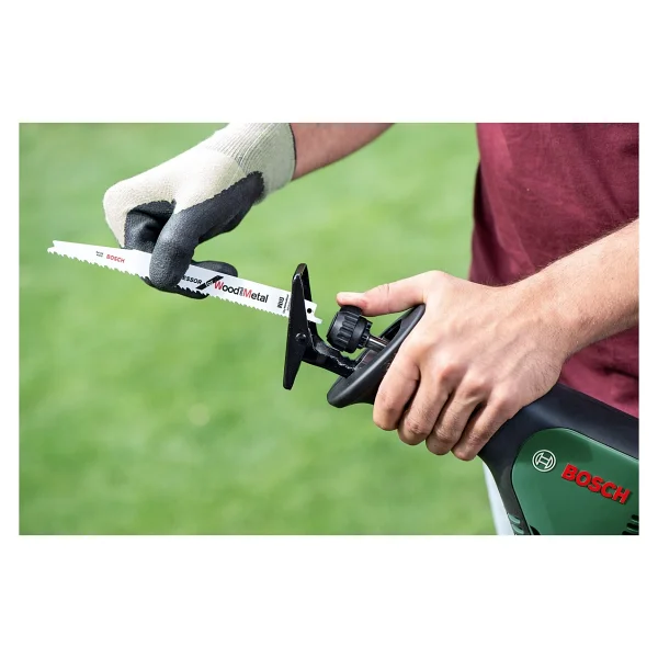 Bosch Advancedrecip 18 Tek Akülü 2.5 Ah Tilki Kuyruğu Testere - Görsel 2