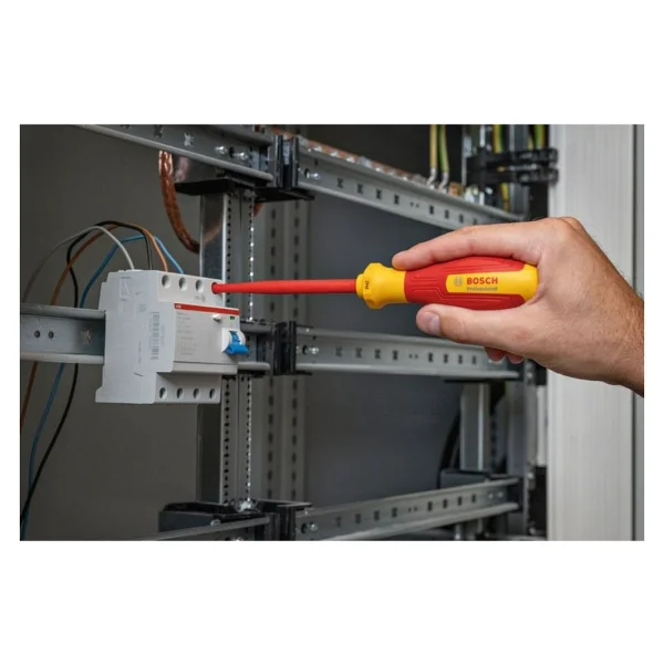 Bosch Professional 1600a02nf7 7 Parça Vde Tornavida Seti - Görsel 7