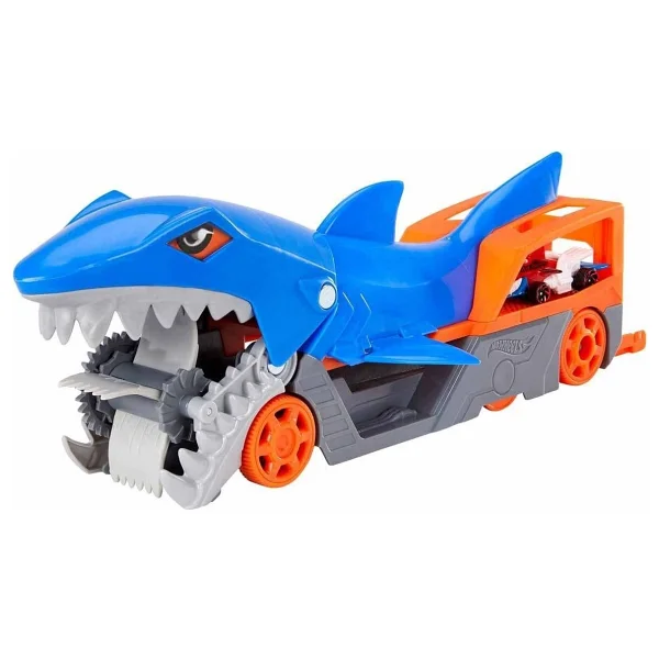 Hot Wheels Köpek Balığı Taşıyıcı Gvg36 - Görsel 7
