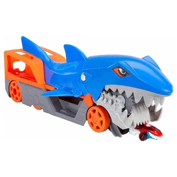 Hot Wheels Köpek Balığı Taşıyıcı Gvg36 - Görsel 8