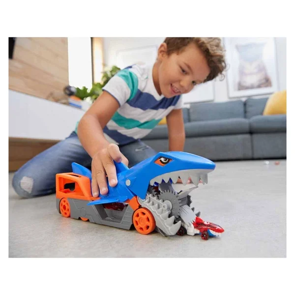 Hot Wheels Köpek Balığı Taşıyıcı Gvg36 - Görsel 9
