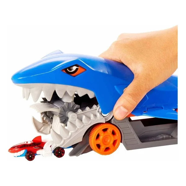 Hot Wheels Köpek Balığı Taşıyıcı Gvg36 - Görsel 10