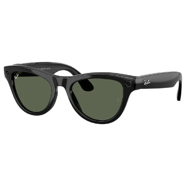 Meta Ray-Ban Meta Skyler Gen 2 Rw4014 601/Ch52 - Görsel 2
