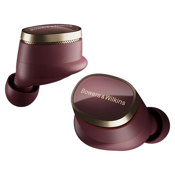 Bowers & Wilkins Pi8 ANC TWS Mor Kulak İçi Bluetooth Kulaklık - Görsel 4