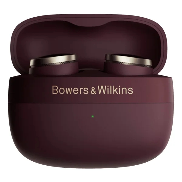 Bowers & Wilkins Pi8 ANC TWS Mor Kulak İçi Bluetooth Kulaklık - Görsel 6