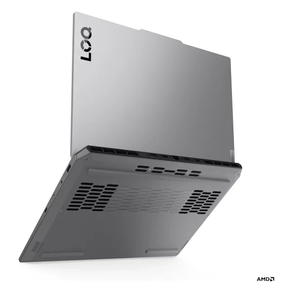 Lenovo LOQ 15AHP10 AMD Ryzen 5 220 16GB 1TB SSD RTX 5050 8GB (100W) 15.6" FHD IPS Panel 144Hz Freedos Taşınabilir Bilgisayar 83JG009TTR - 1 TB - 16 GB - Görsel 4