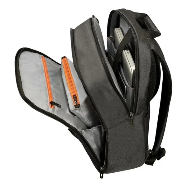 Samsonite Network 3 Cc8-19-005 Siyah 15.6" Laptop Sırt Çantası - Görsel 2