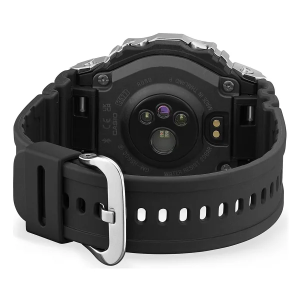 Casio G-Shock G-Squad Dw-H5600-1dr Siyah Akıllı Saat - Görsel 6