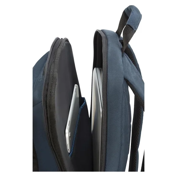Samsonite Guard It 2.0 Cm5-01-005 Mavi 14.1'' Laptop Sırt Çantası - Görsel 2