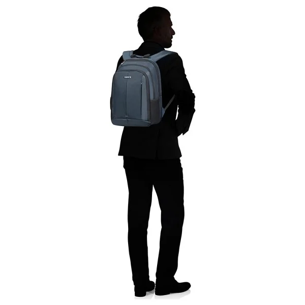 Samsonite Guard It 2.0 Cm5-01-005 Mavi 14.1'' Laptop Sırt Çantası - Görsel 3