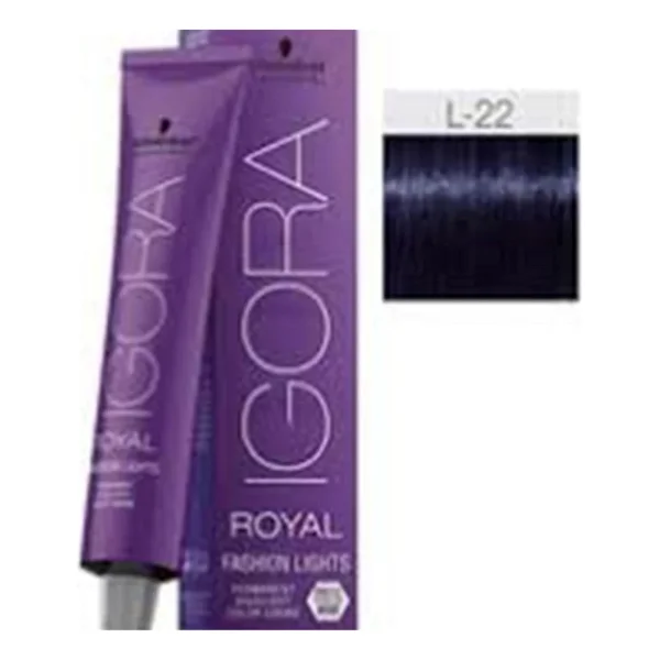 Igora Royal Nude 8 - 46 Açık Kumral - Bej Çikolata 60 Ml - Görsel 7