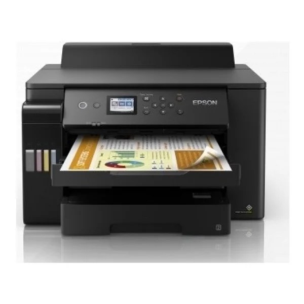 Epson EcoTank L11160 Wi-Fi Renkli Tanklı Mürekkep Püskürtmeli Yazıcı - Görsel 3