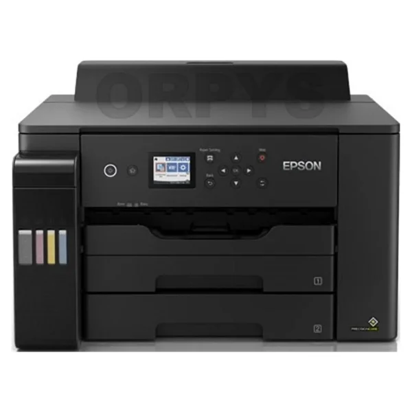 Epson EcoTank L11160 Wi-Fi Renkli Tanklı Mürekkep Püskürtmeli Yazıcı - Görsel 2