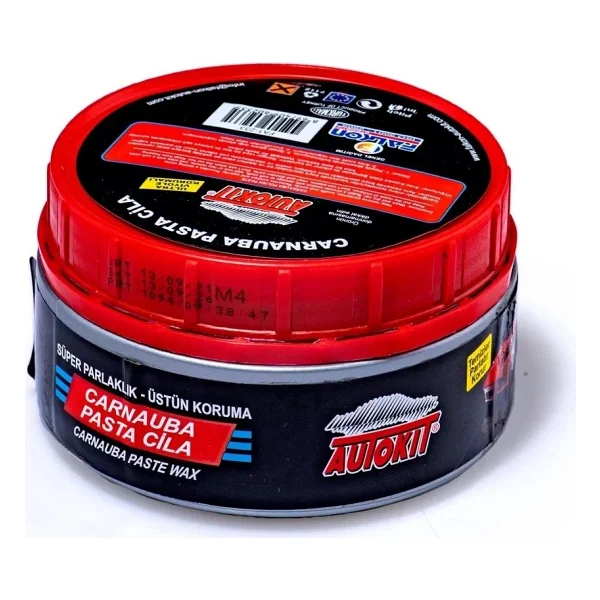 Autokit Carnauba Pasta Cila 300 Gr - Görsel 5