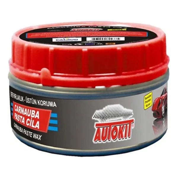 Autokit Carnauba Pasta Cila 300 Gr - Görsel 2