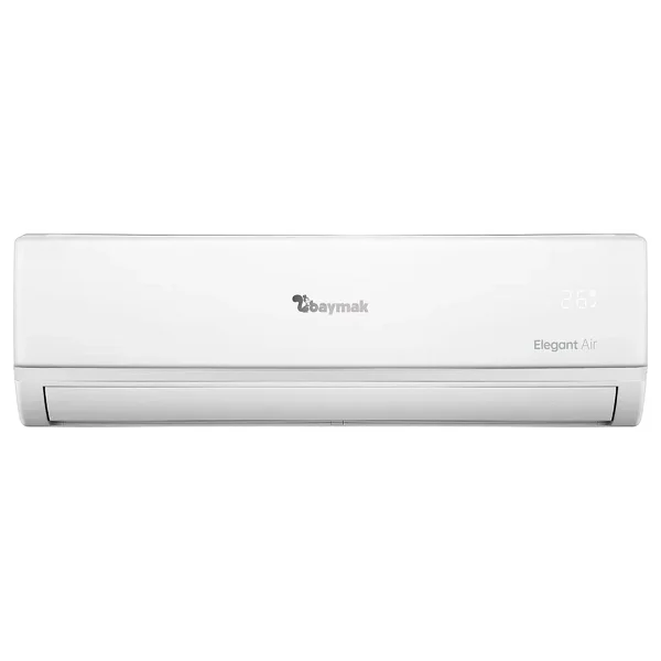 Baymak Elegant Aır 18 A++ 18000 Btu Inverter Duvar Tipi Klima - Görsel 2