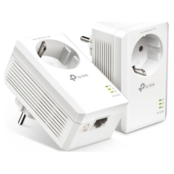 Tp-Link Tl-Pa7017p Powerline Adaptör - Görsel 4