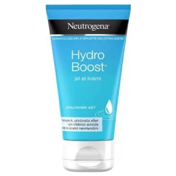 Neutrogena Hydro Boost Jel El Kremi 75 Ml 2 Adet - Görsel 2