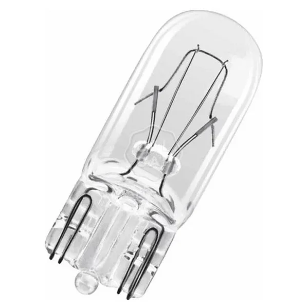Bosch Eco Dipsiz Ampul 12v 5w T10 W5w 10'lu Paket - Görsel 5